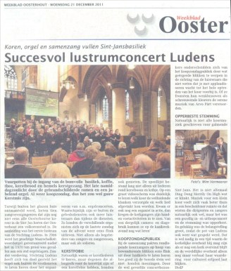 Weekblad Oosterhout 22-12-2011